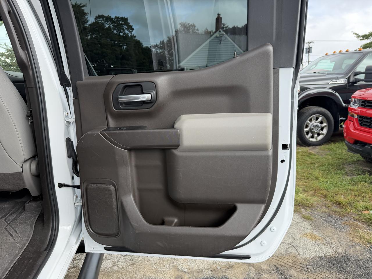 Chevrolet Silverado 1500 1LT Crew Cab 4WD 2019