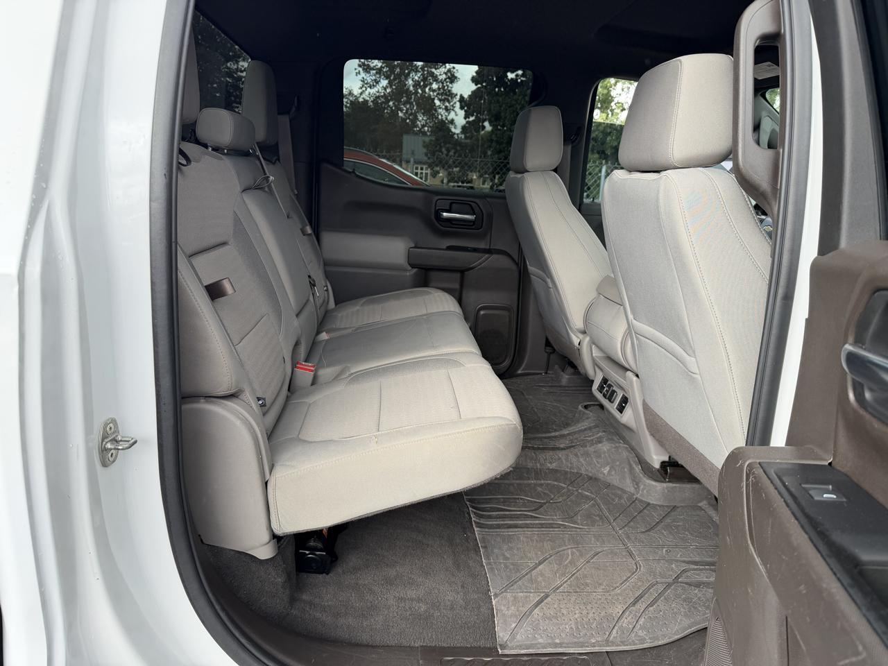 Chevrolet Silverado 1500 1LT Crew Cab 4WD 2019
