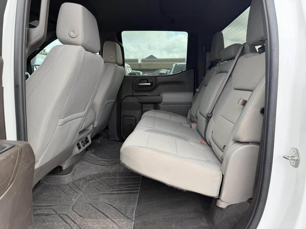 Chevrolet Silverado 1500 1LT Crew Cab 4WD 2019