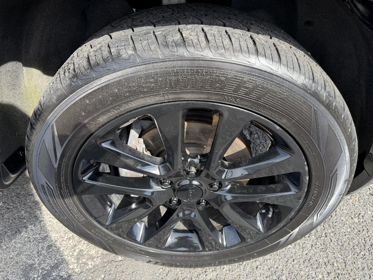 Jeep Grand Cherokee Laredo 4WD 2017