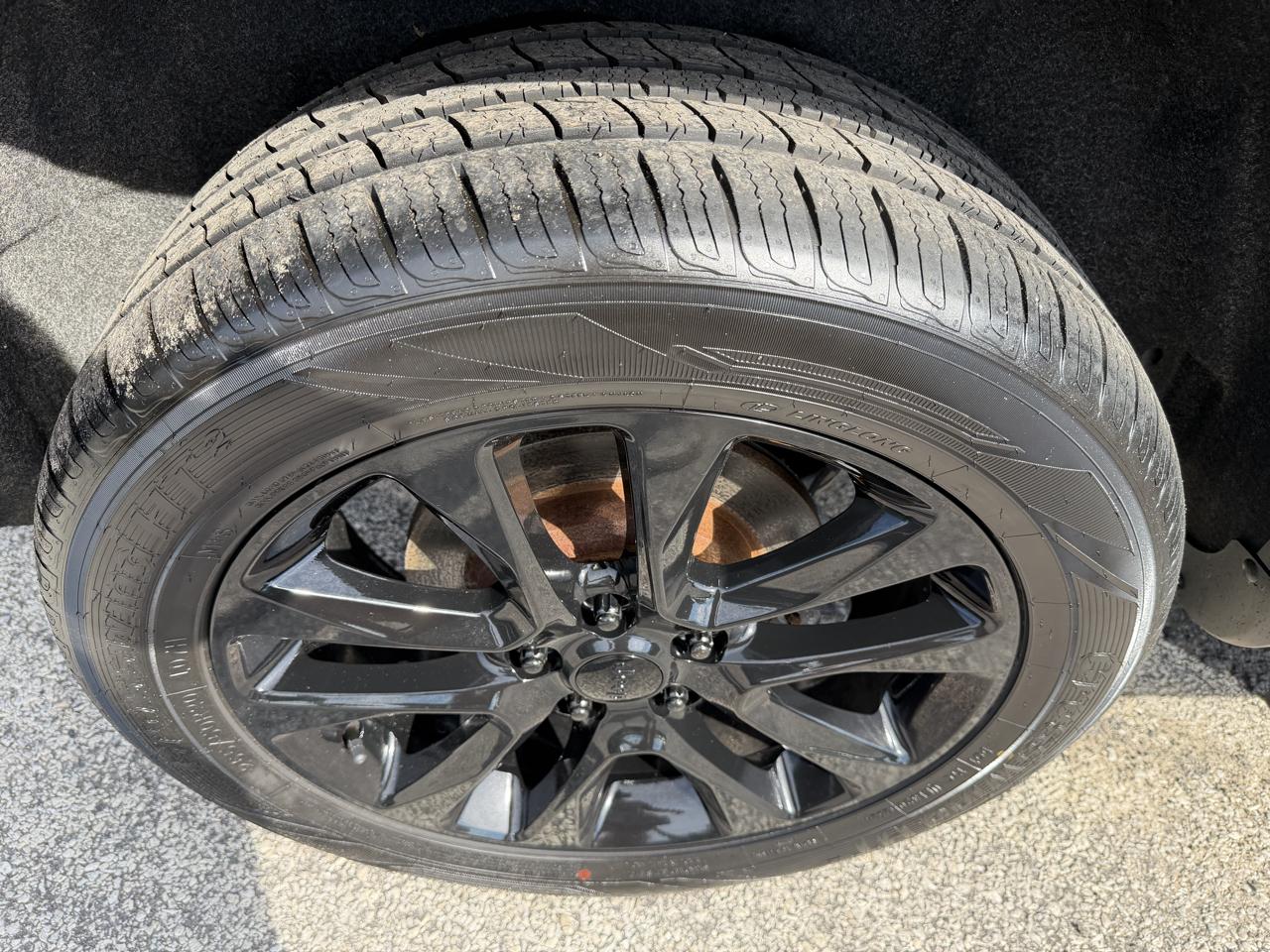 Jeep Grand Cherokee Laredo 4WD 2017