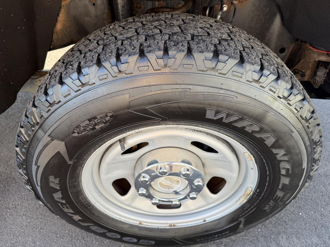 Ford F-350 SD XL 4WD 2012