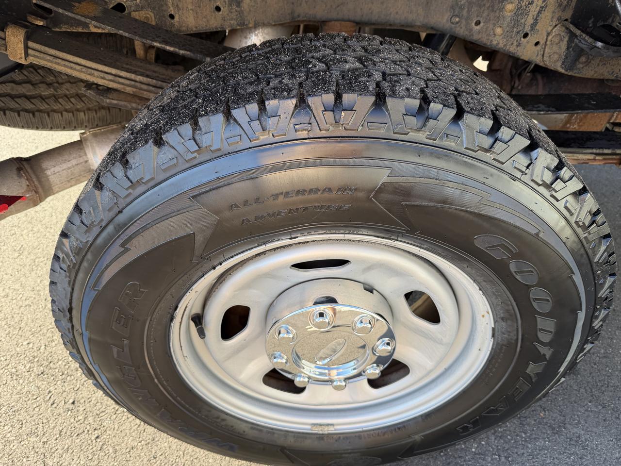 Ford F-350 SD XL 4WD 2012