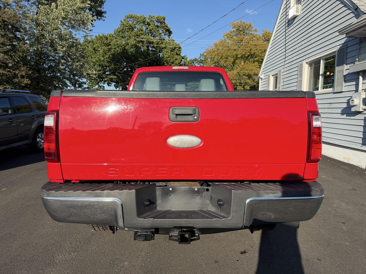 Ford F-350 SD XL 4WD 2012