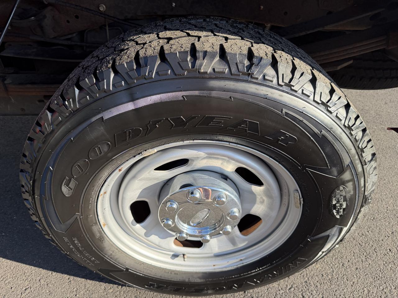 Ford F-350 SD XL 4WD 2012