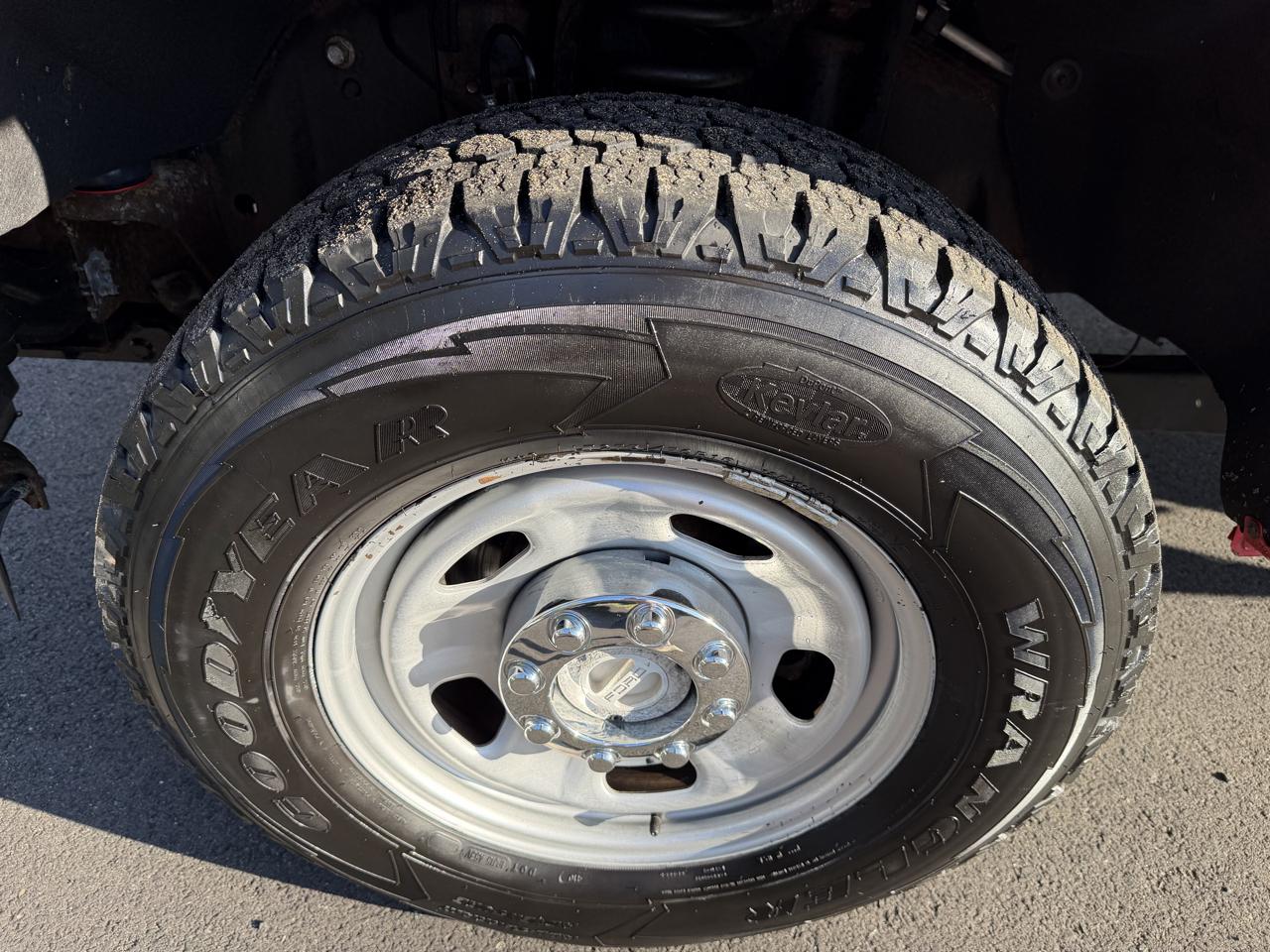 Ford F-350 SD XL 4WD 2012