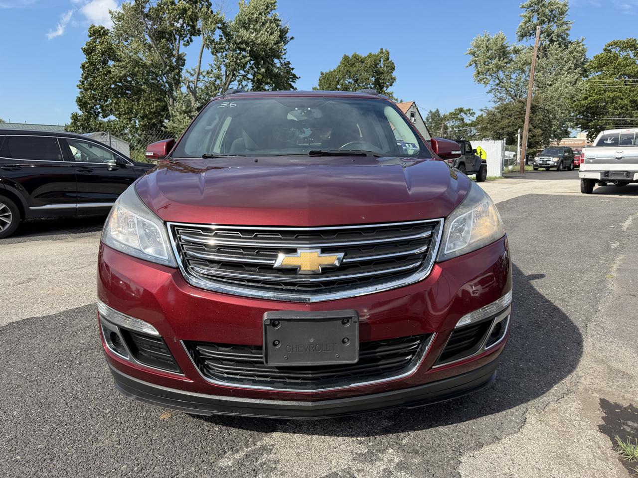 Chevrolet Traverse 1LT AWD 2017