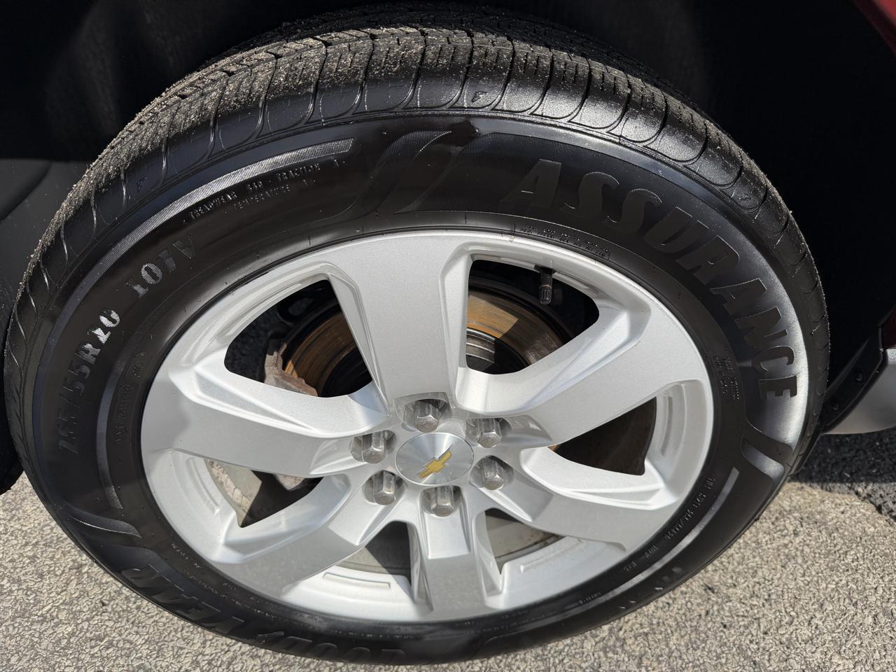 Chevrolet Traverse 1LT AWD 2017