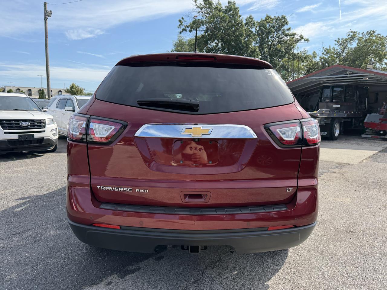 Chevrolet Traverse 1LT AWD 2017