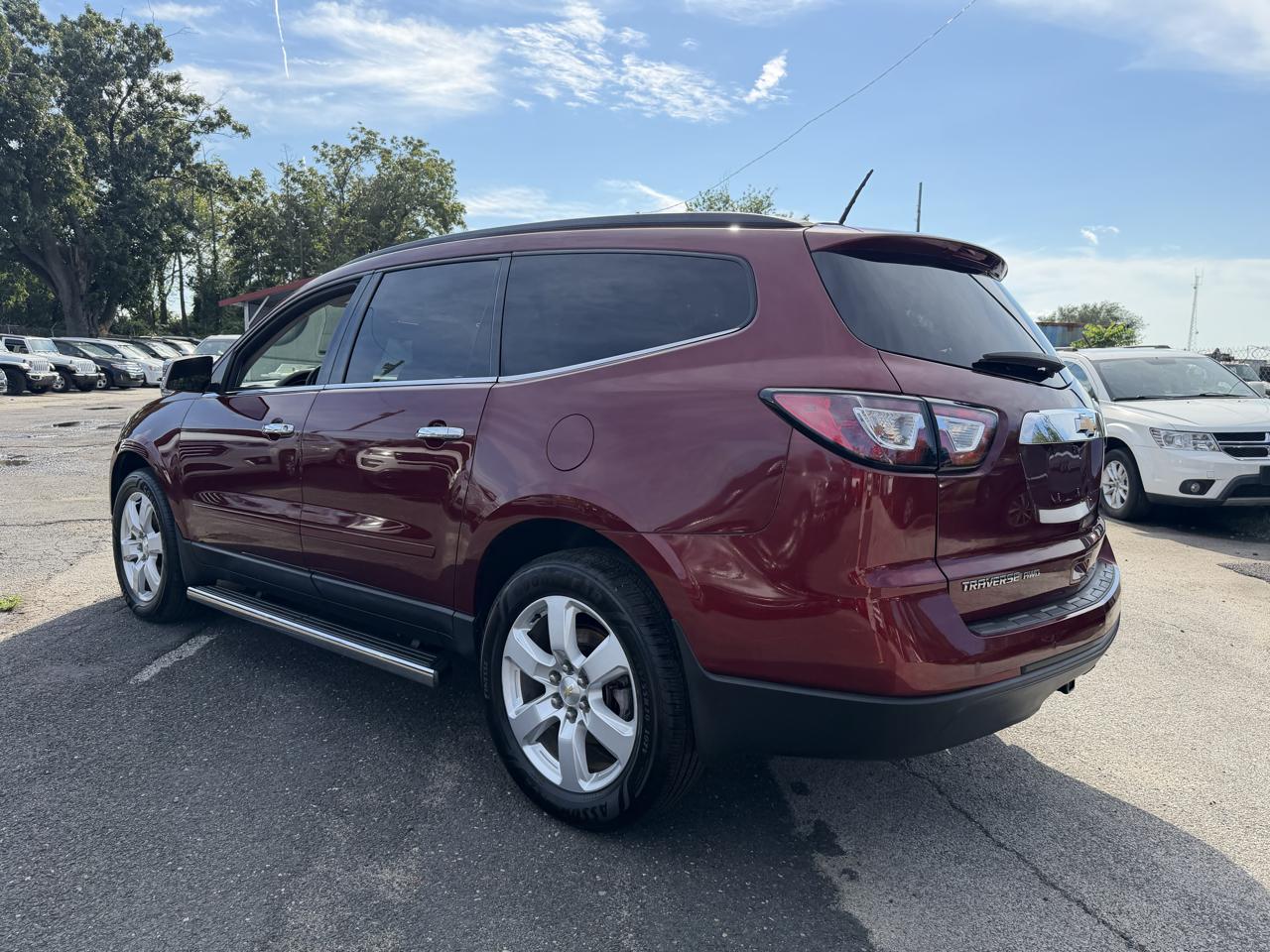 Chevrolet Traverse 1LT AWD 2017