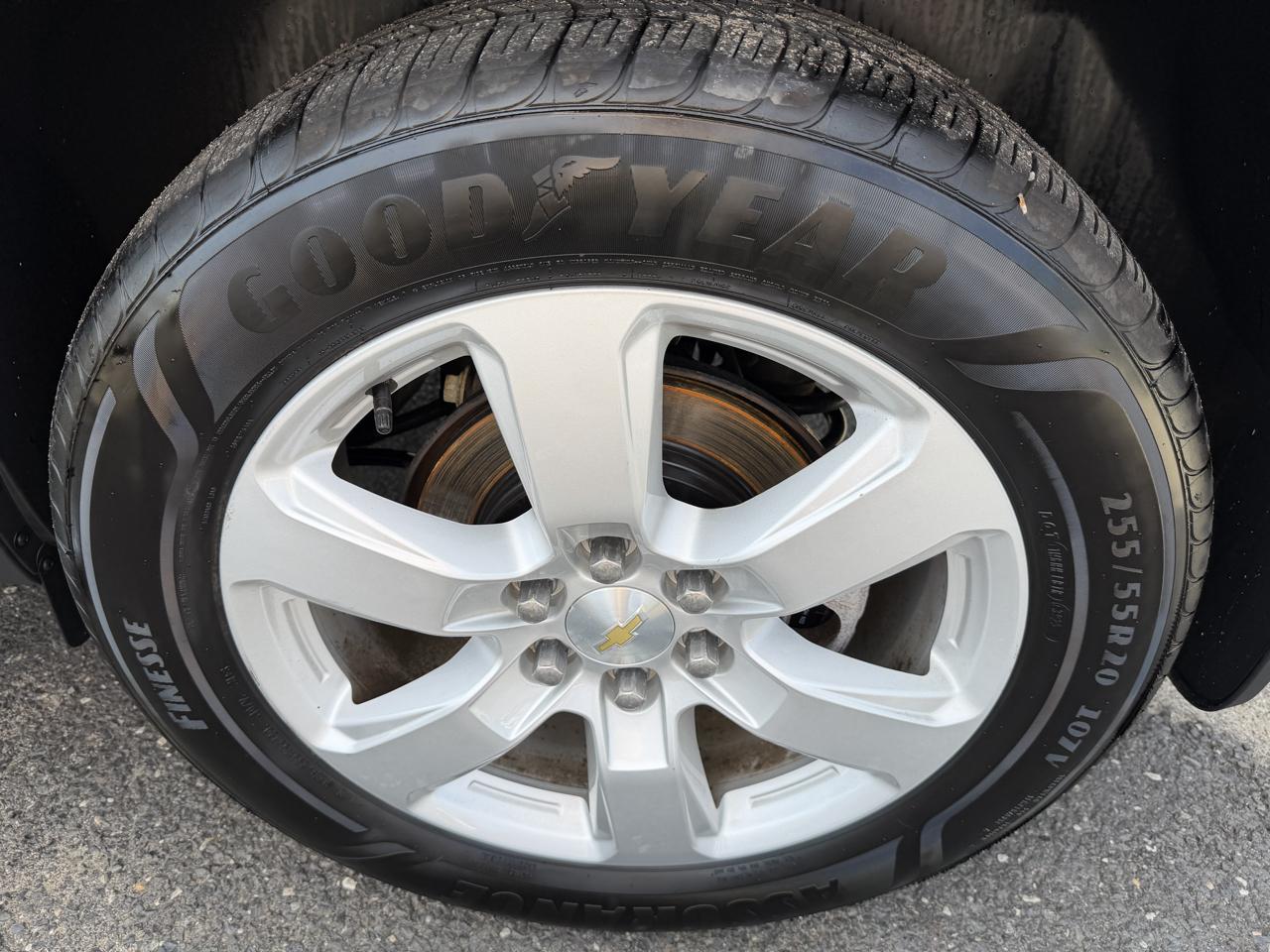 Chevrolet Traverse 1LT AWD 2017