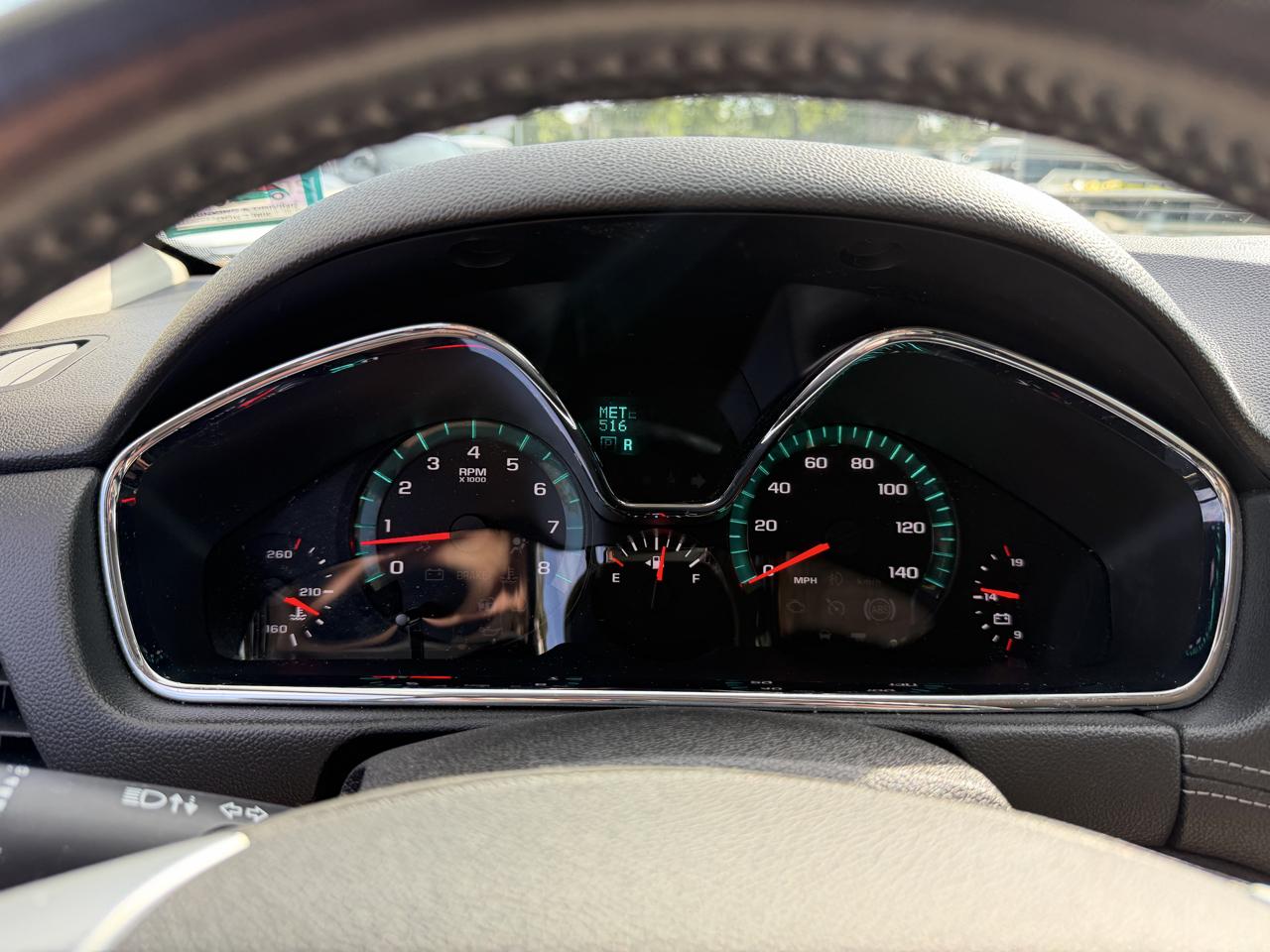 Chevrolet Traverse 1LT AWD 2017