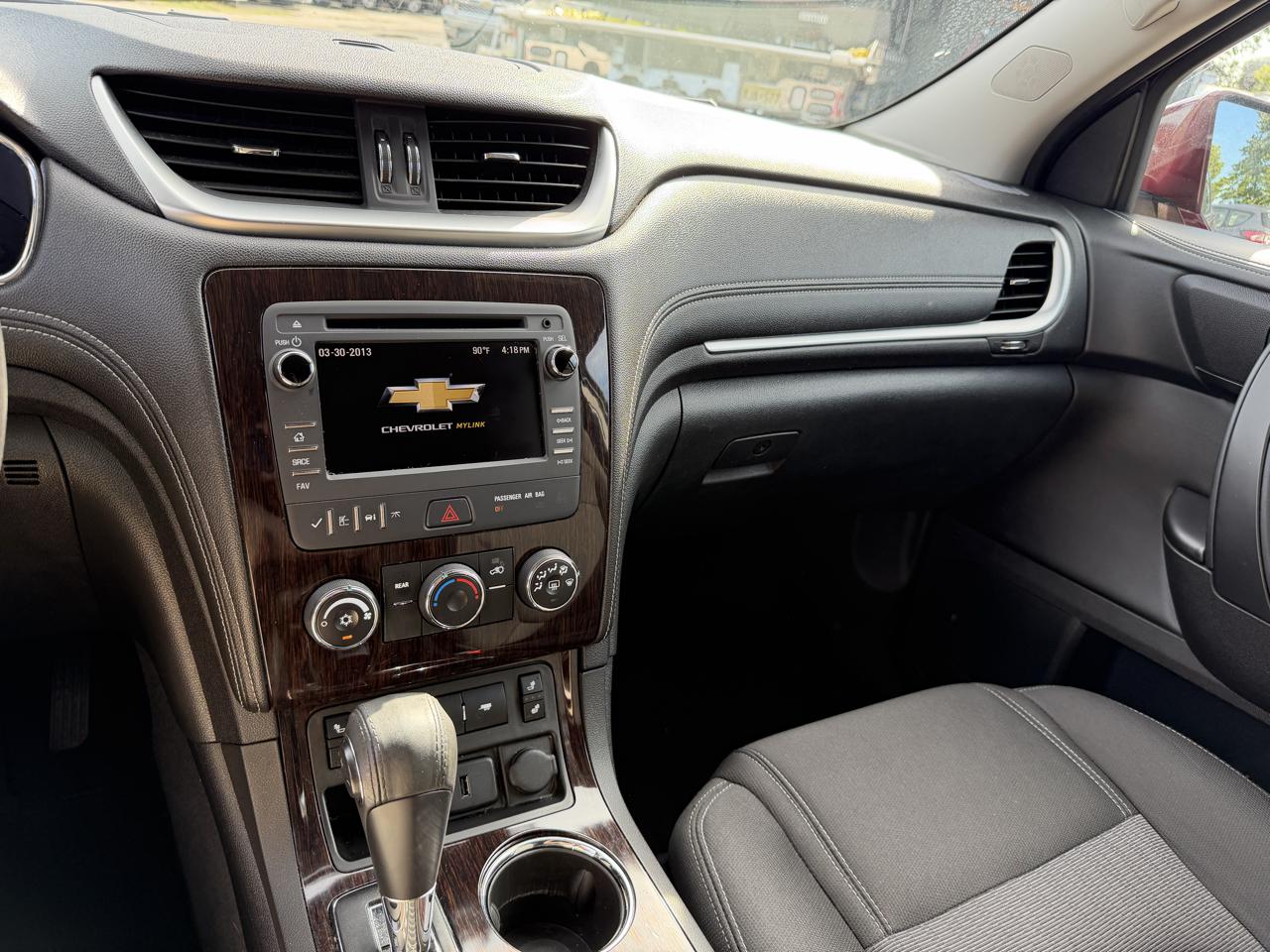 Chevrolet Traverse 1LT AWD 2017