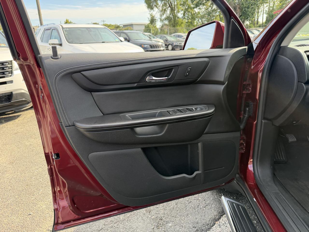 Chevrolet Traverse 1LT AWD 2017