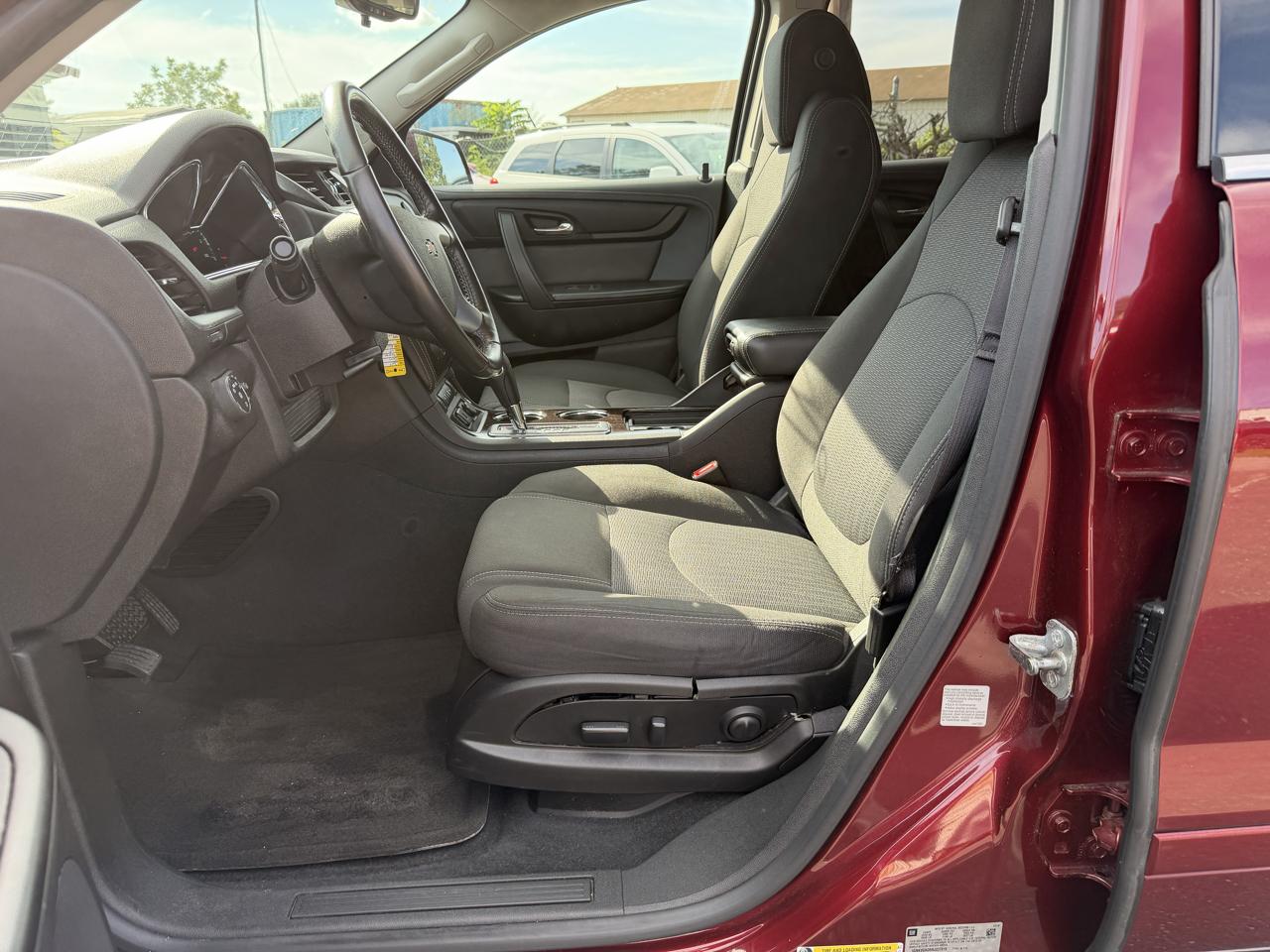 Chevrolet Traverse 1LT AWD 2017