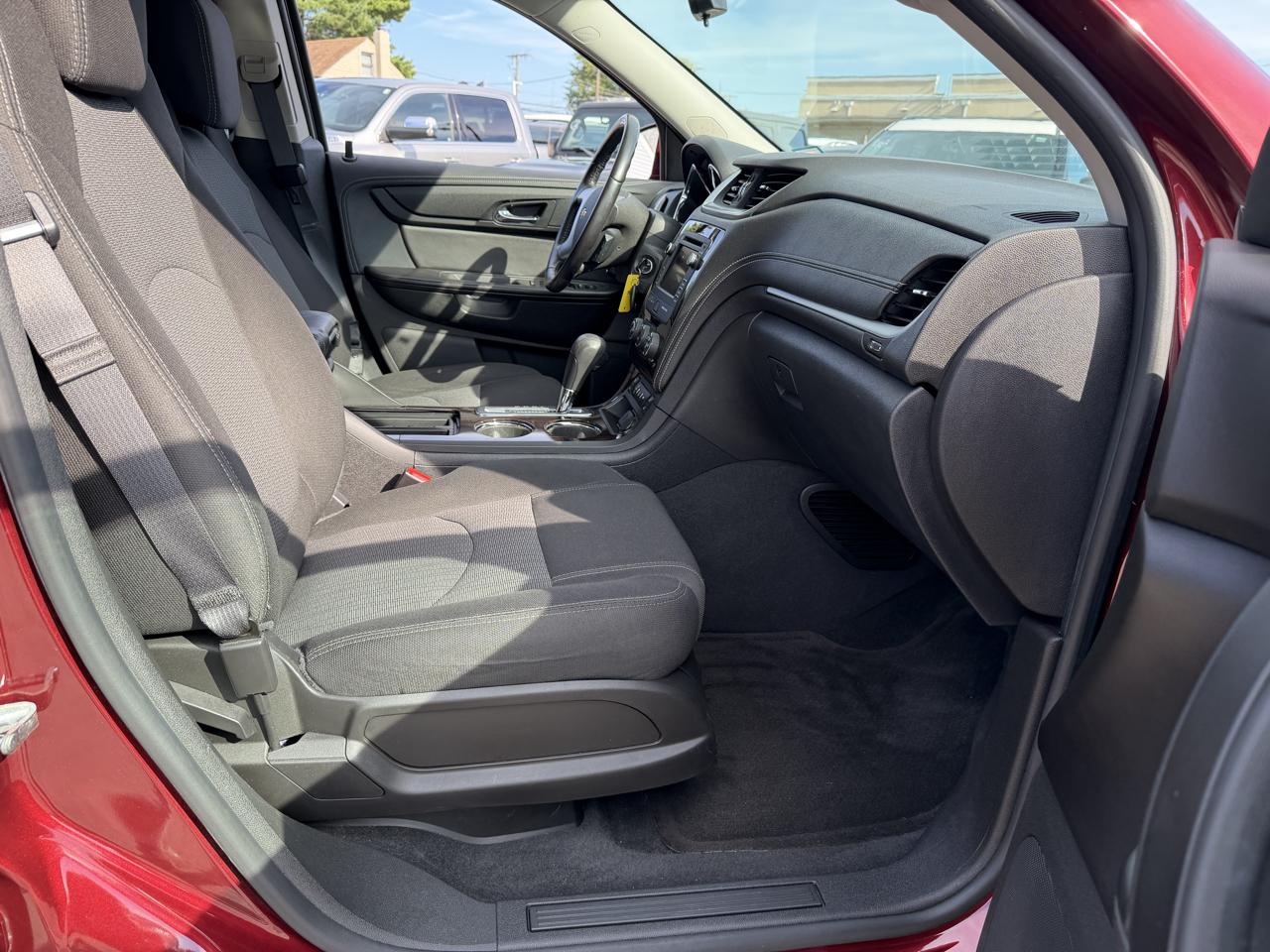 Chevrolet Traverse 1LT AWD 2017