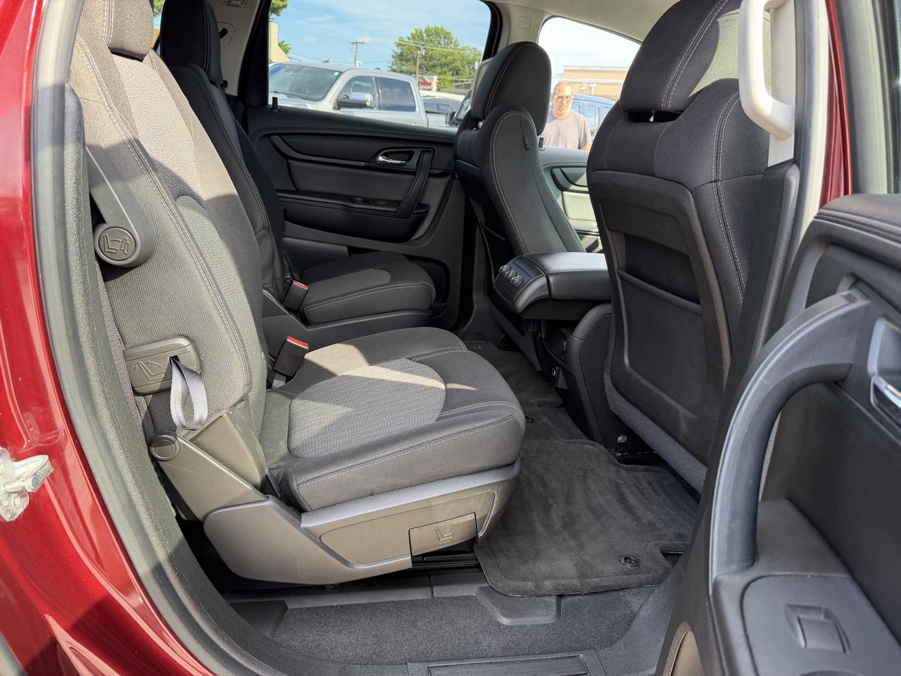 Chevrolet Traverse 1LT AWD 2017