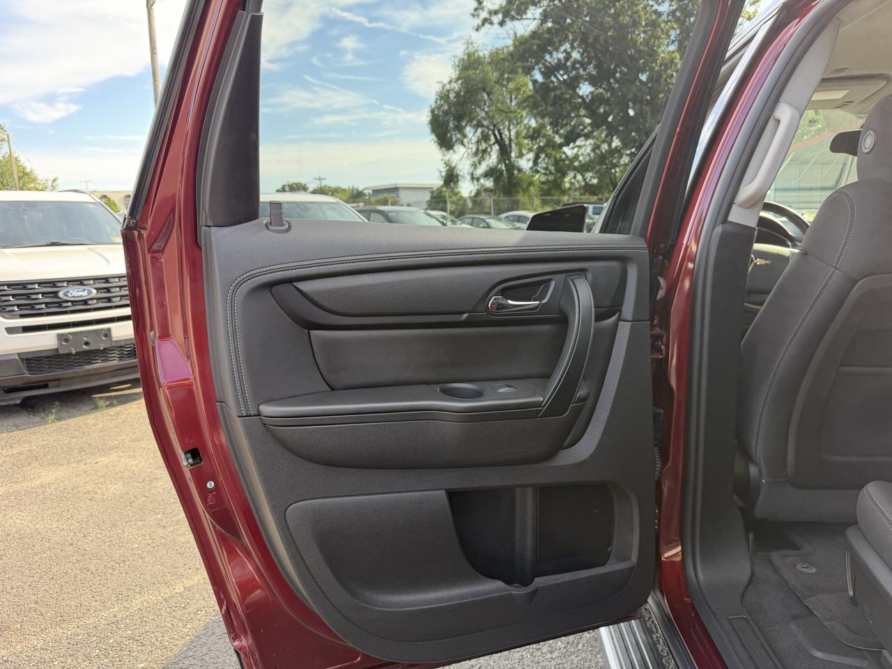 Chevrolet Traverse 1LT AWD 2017