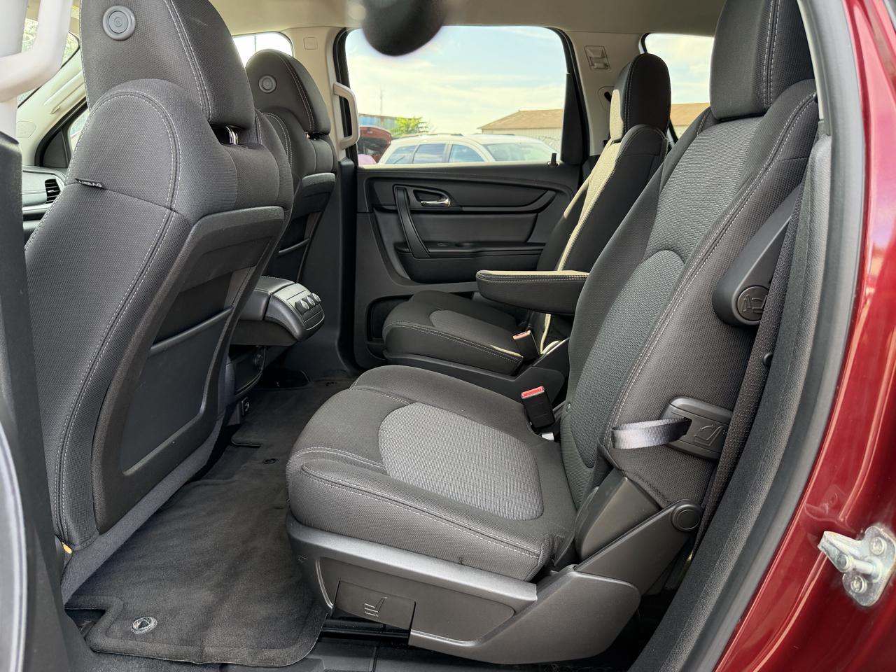 Chevrolet Traverse 1LT AWD 2017