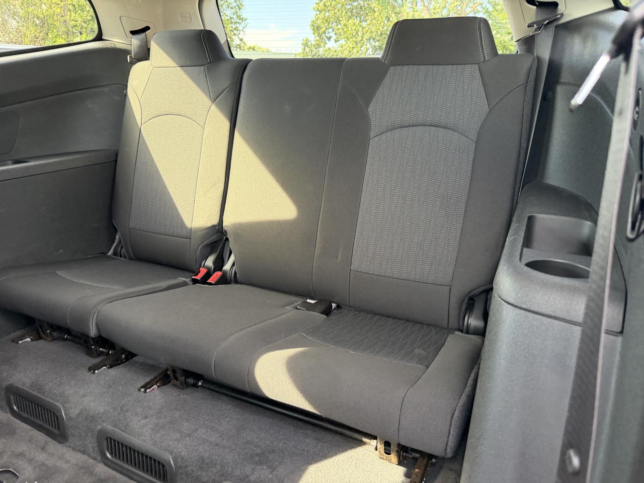 Chevrolet Traverse 1LT AWD 2017