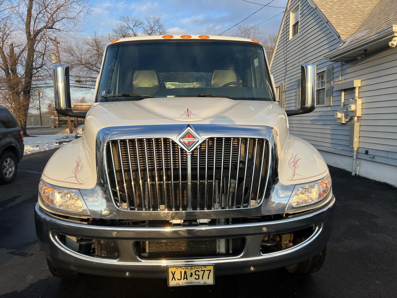 International MV607  2019