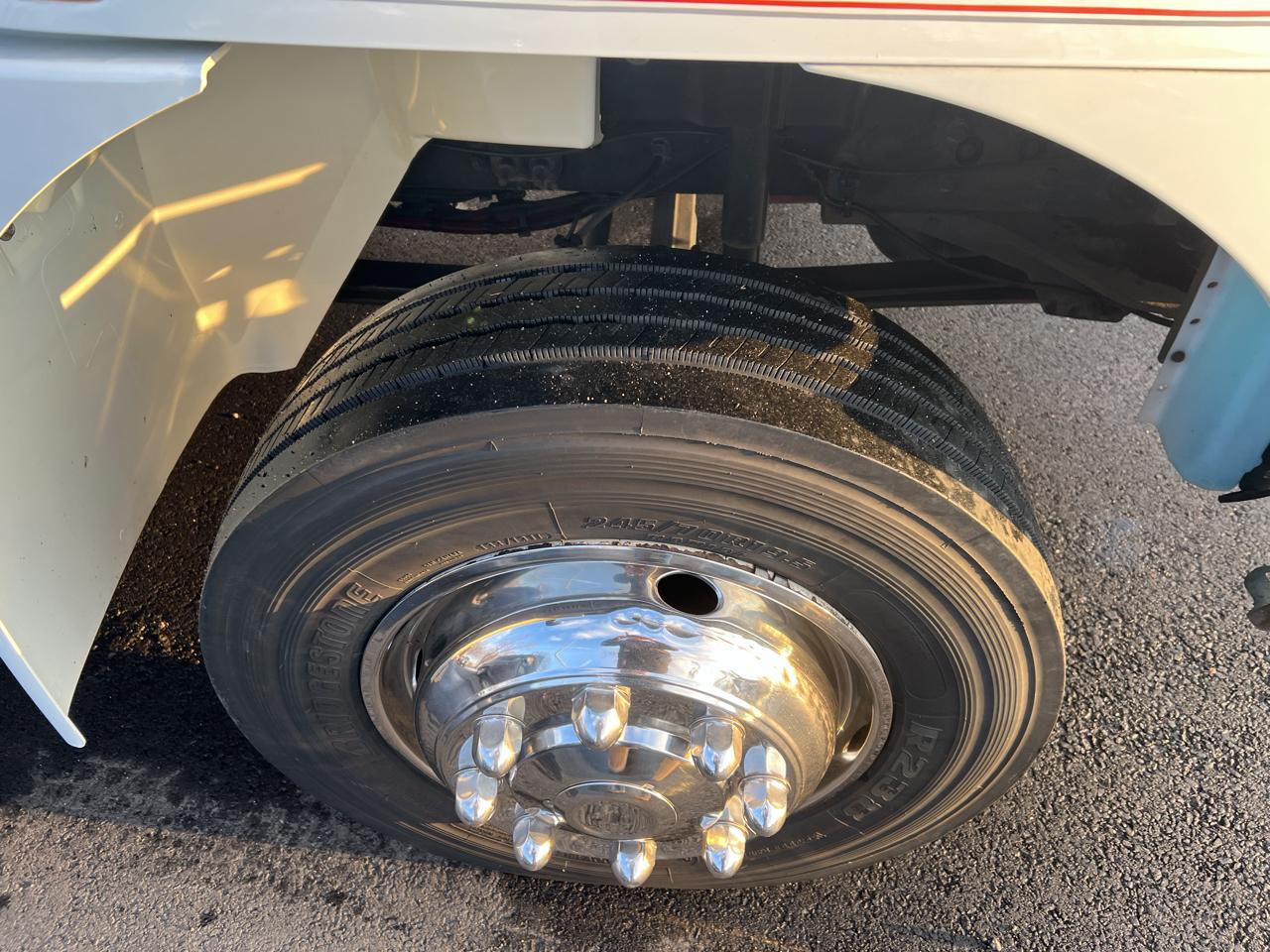 International MV607  2019