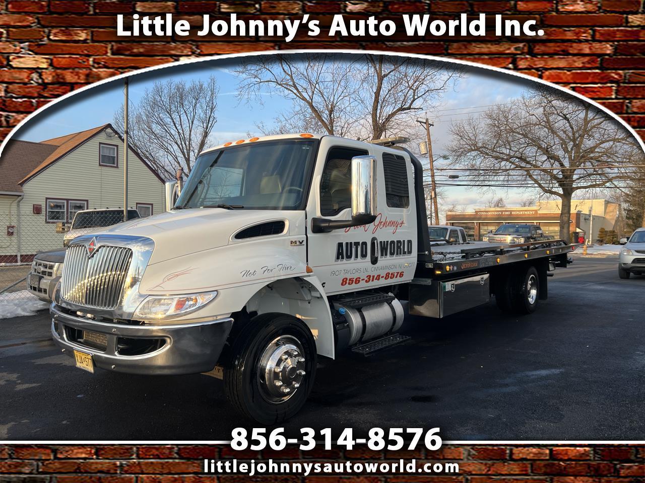 International MV607  2019