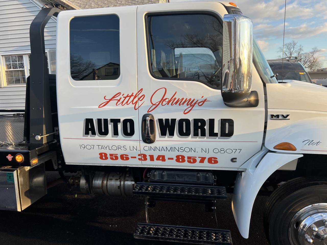 International MV607  2019