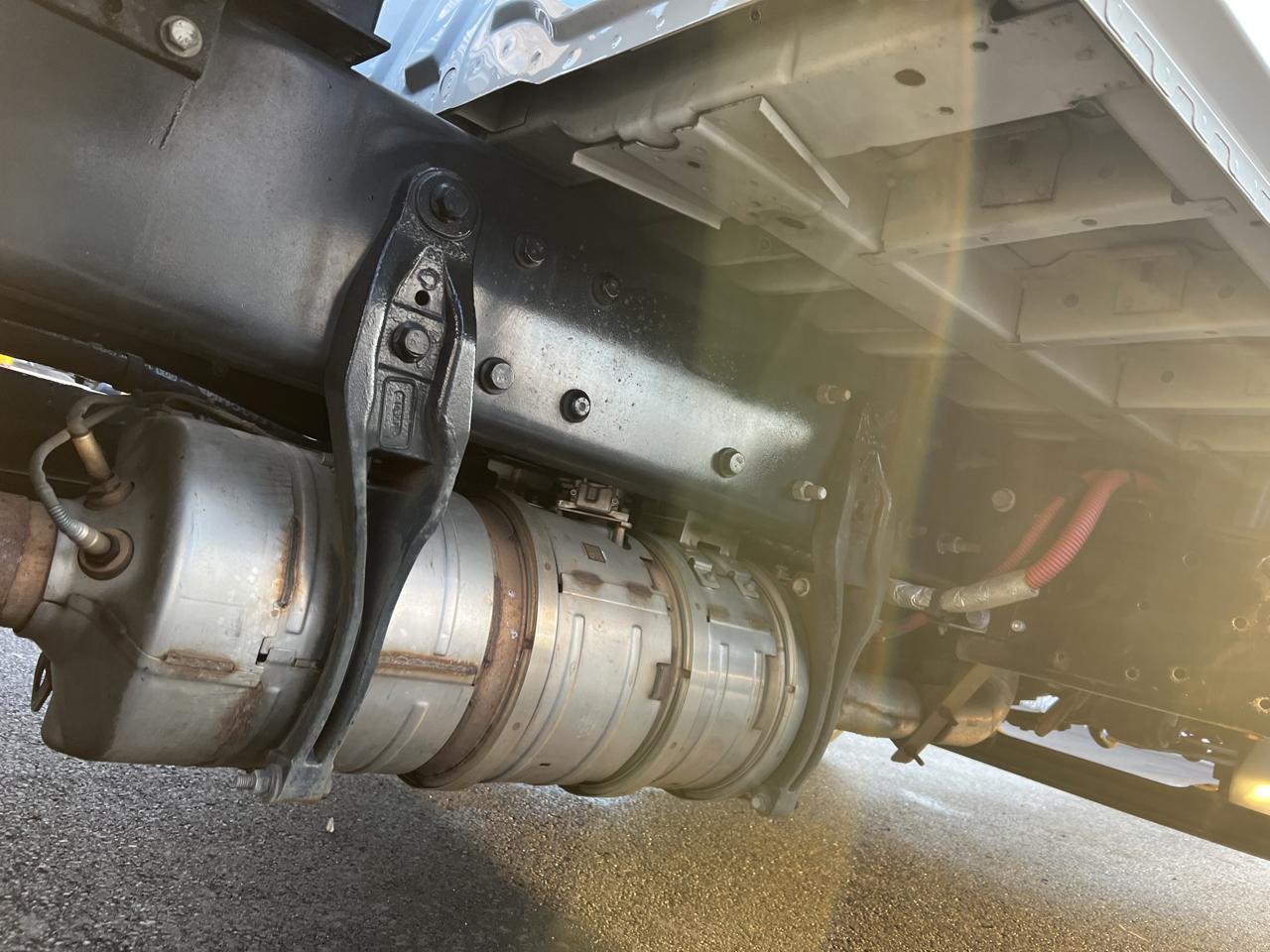 International MV607  2019