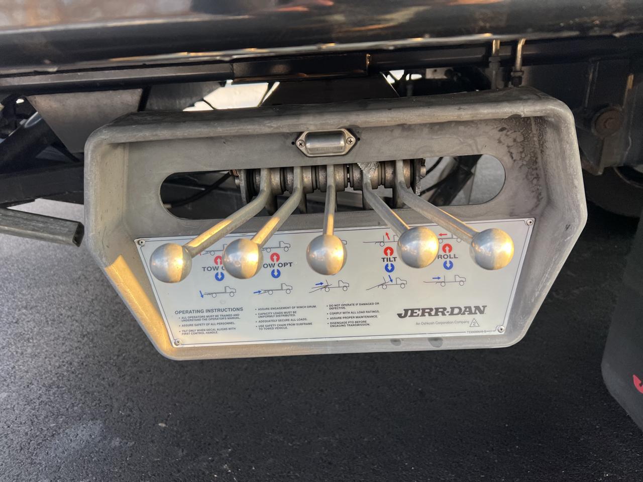 International MV607  2019