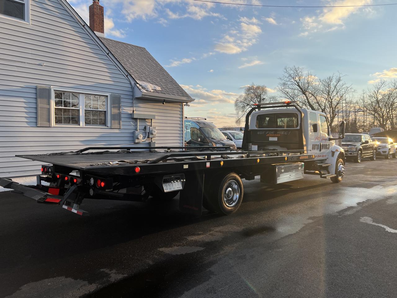 International MV607  2019