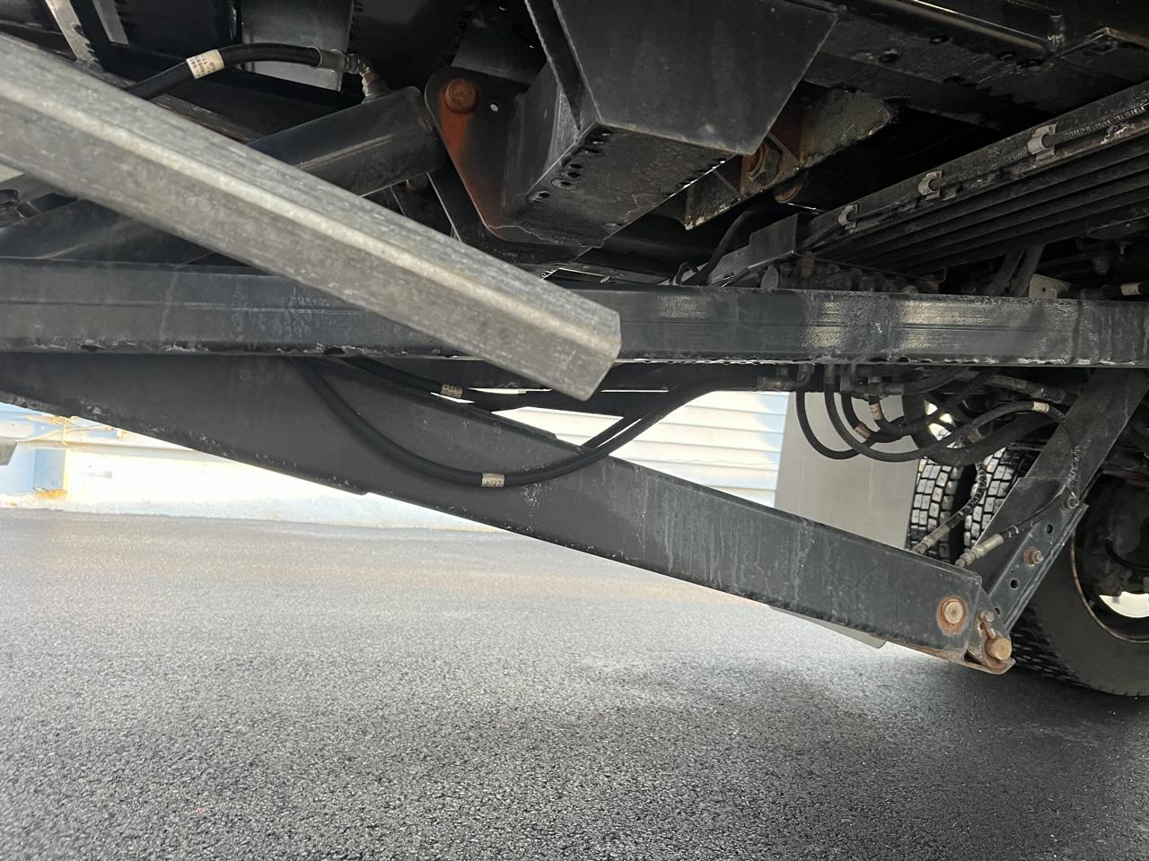 International MV607  2019