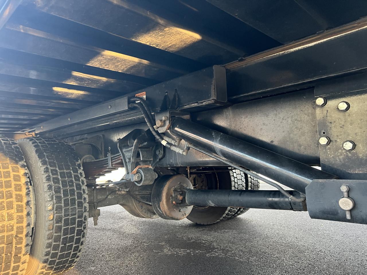 International MV607  2019