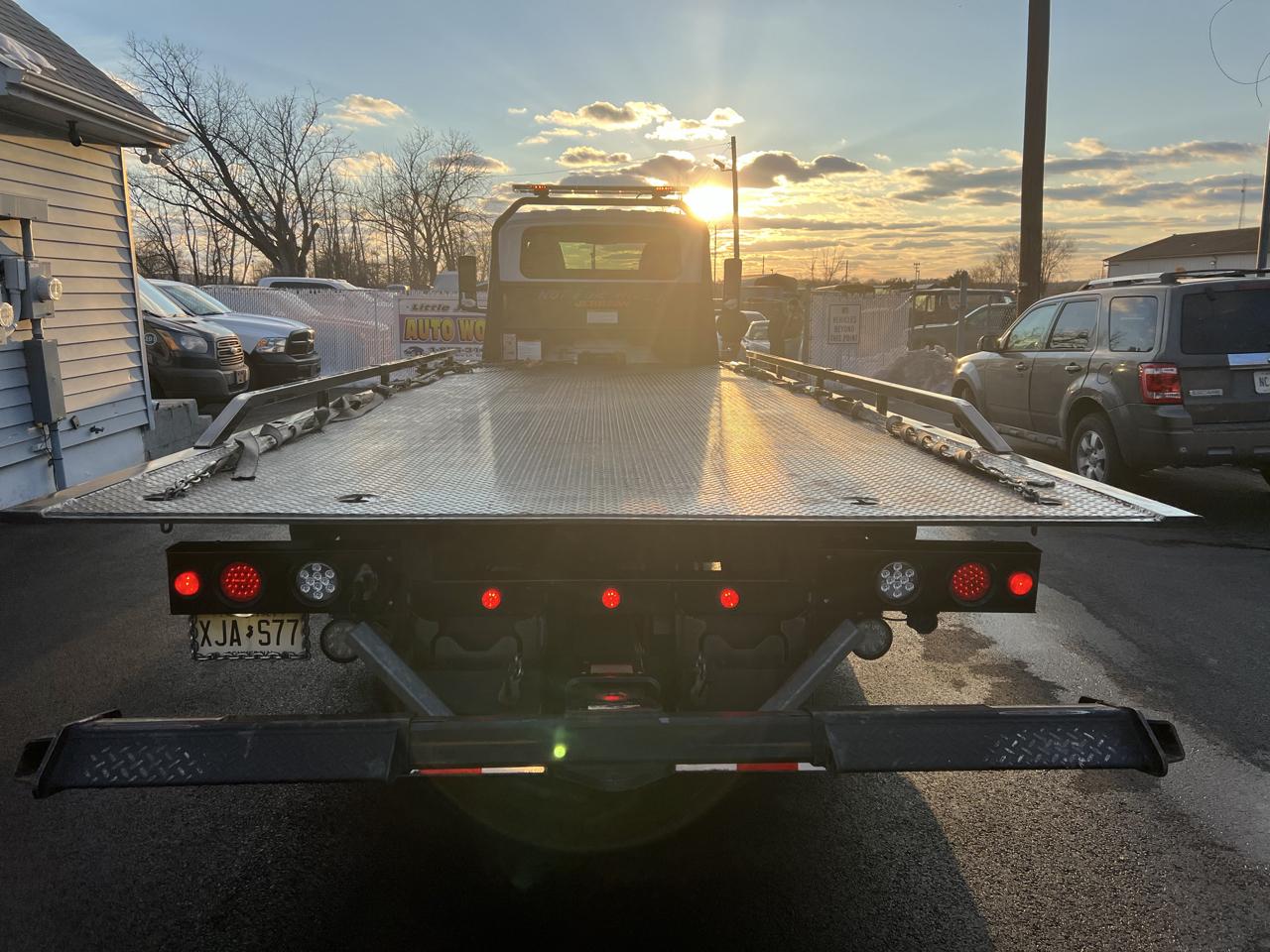 International MV607  2019