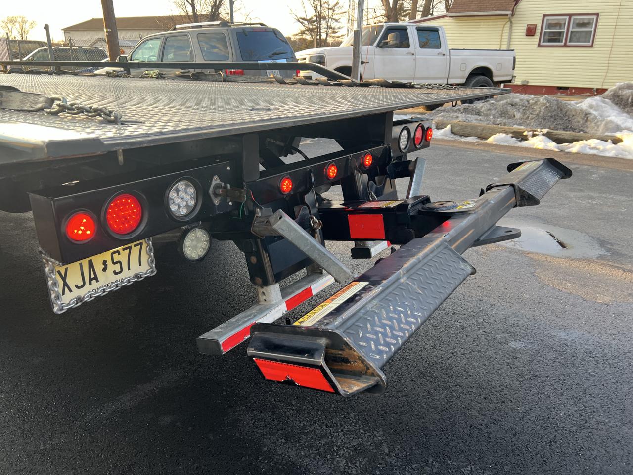 International MV607  2019