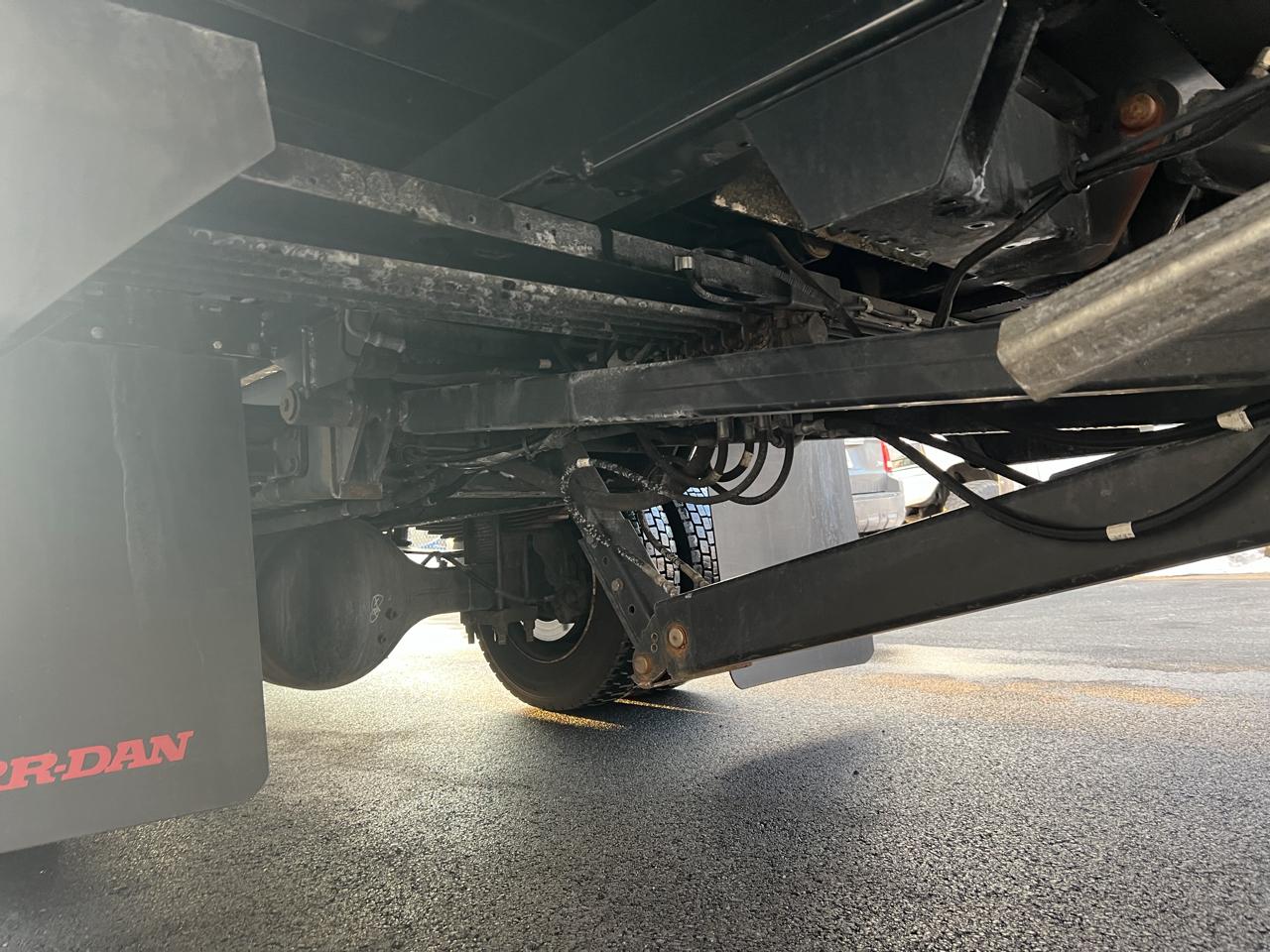 International MV607  2019