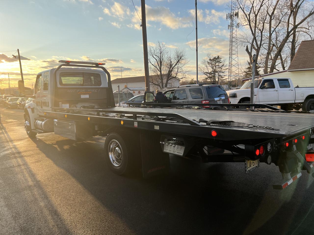 International MV607  2019