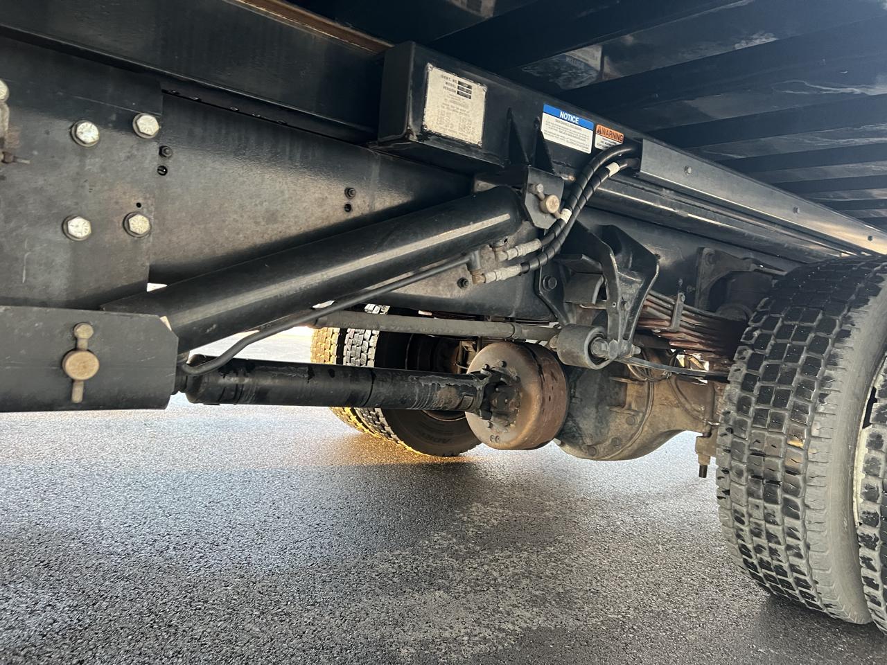 International MV607  2019