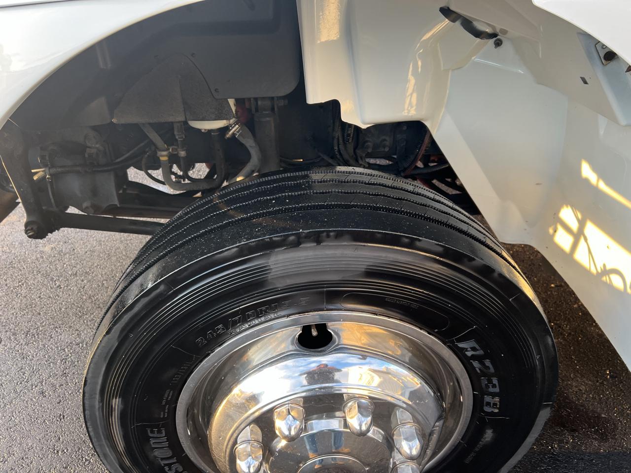 International MV607  2019