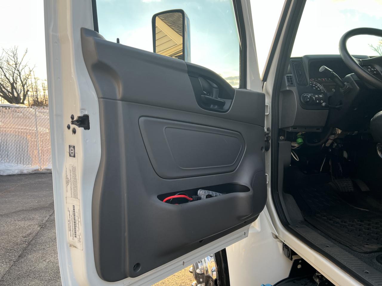 International MV607  2019