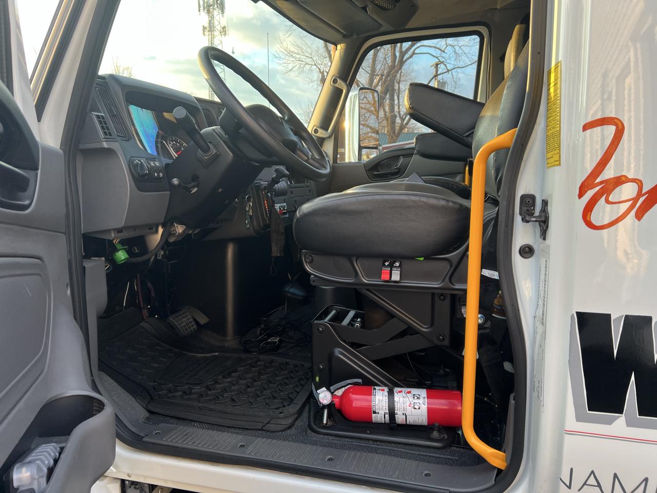 International MV607  2019