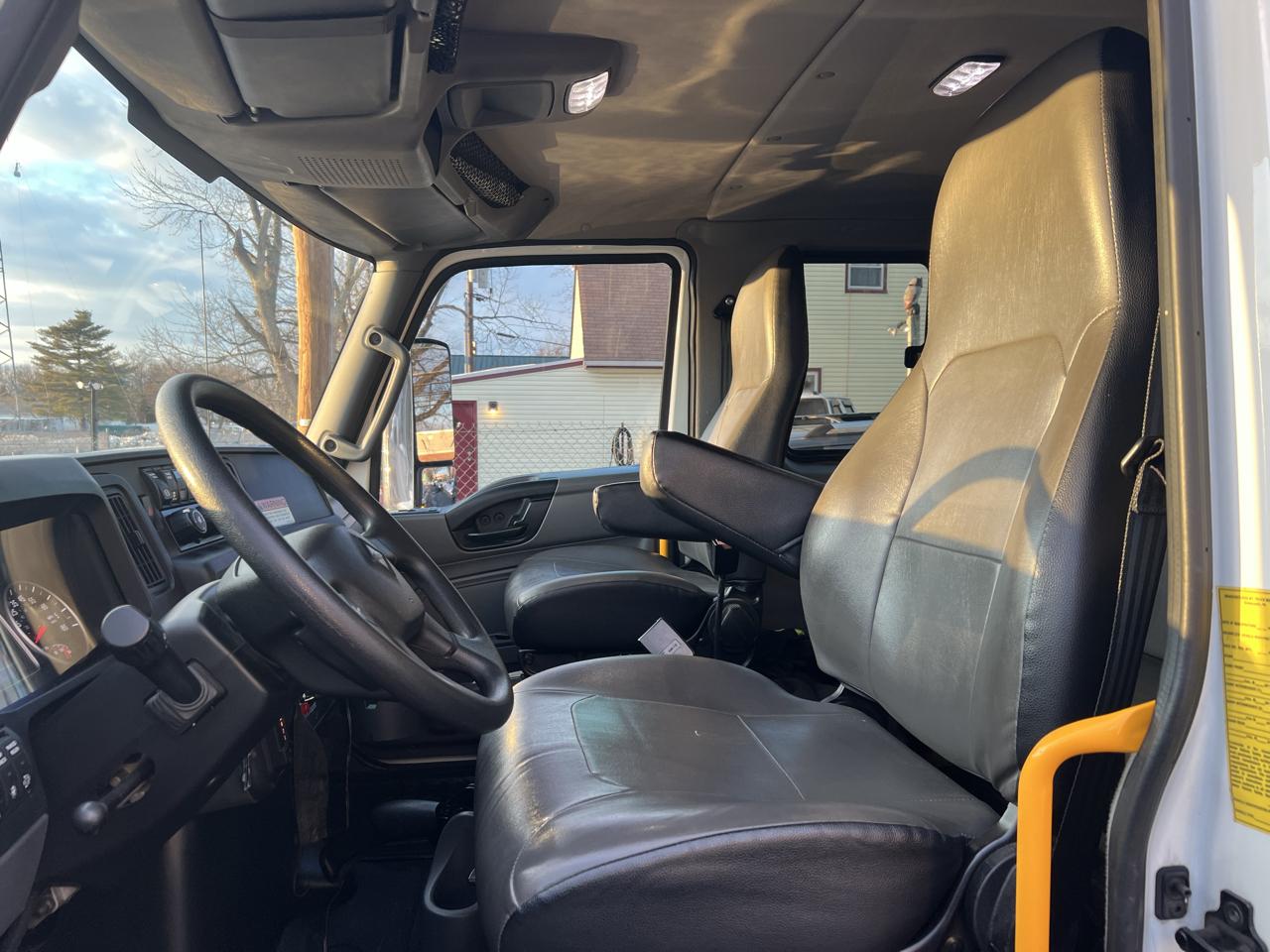 International MV607  2019