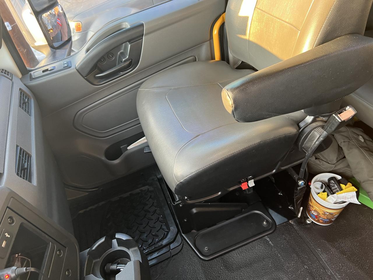 International MV607  2019
