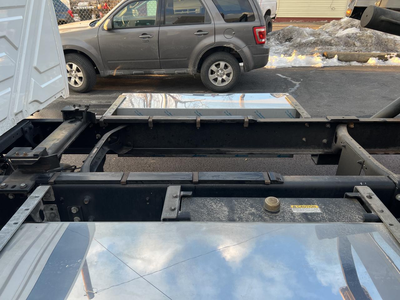 International MV607  2019