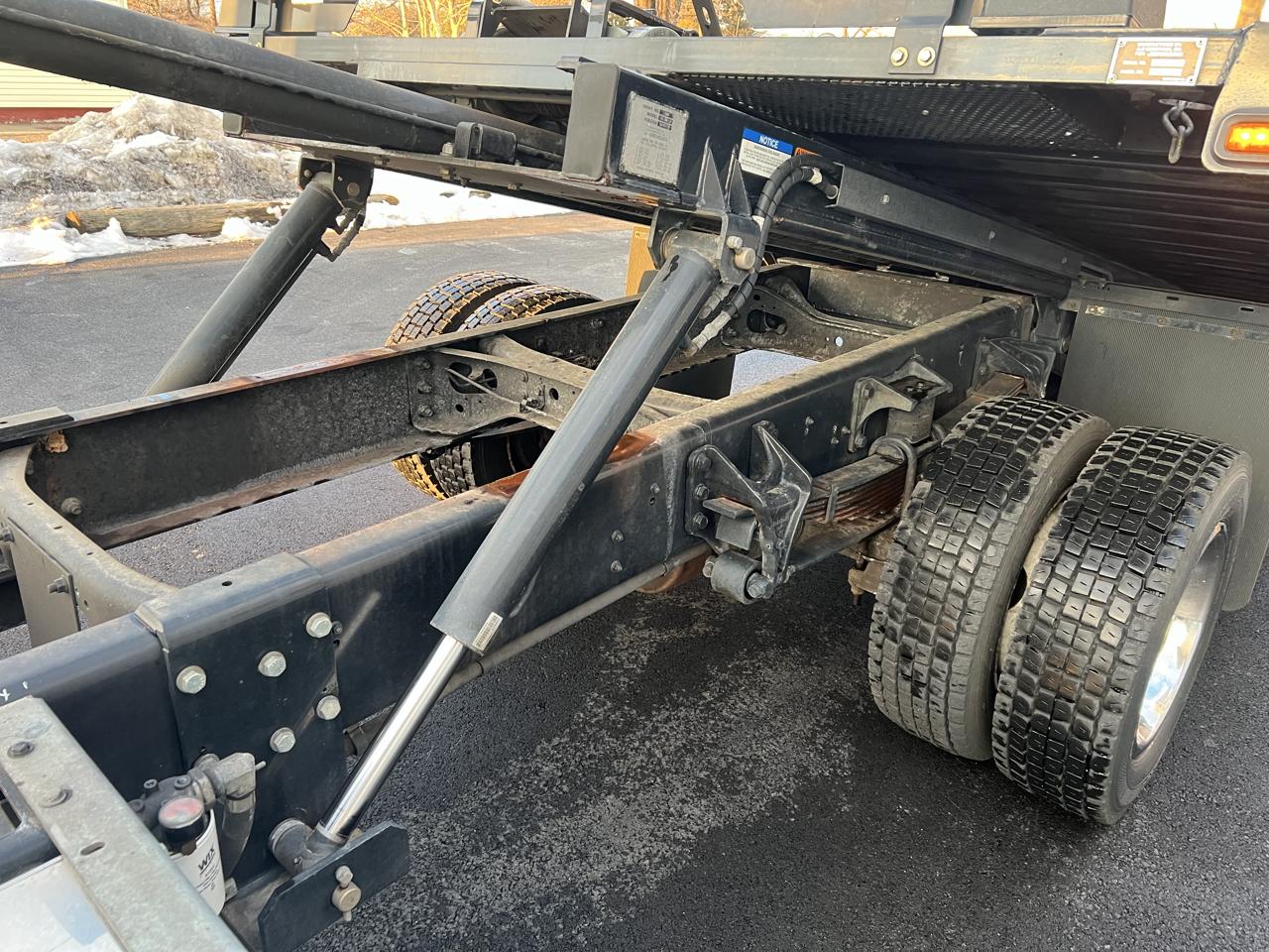 International MV607  2019