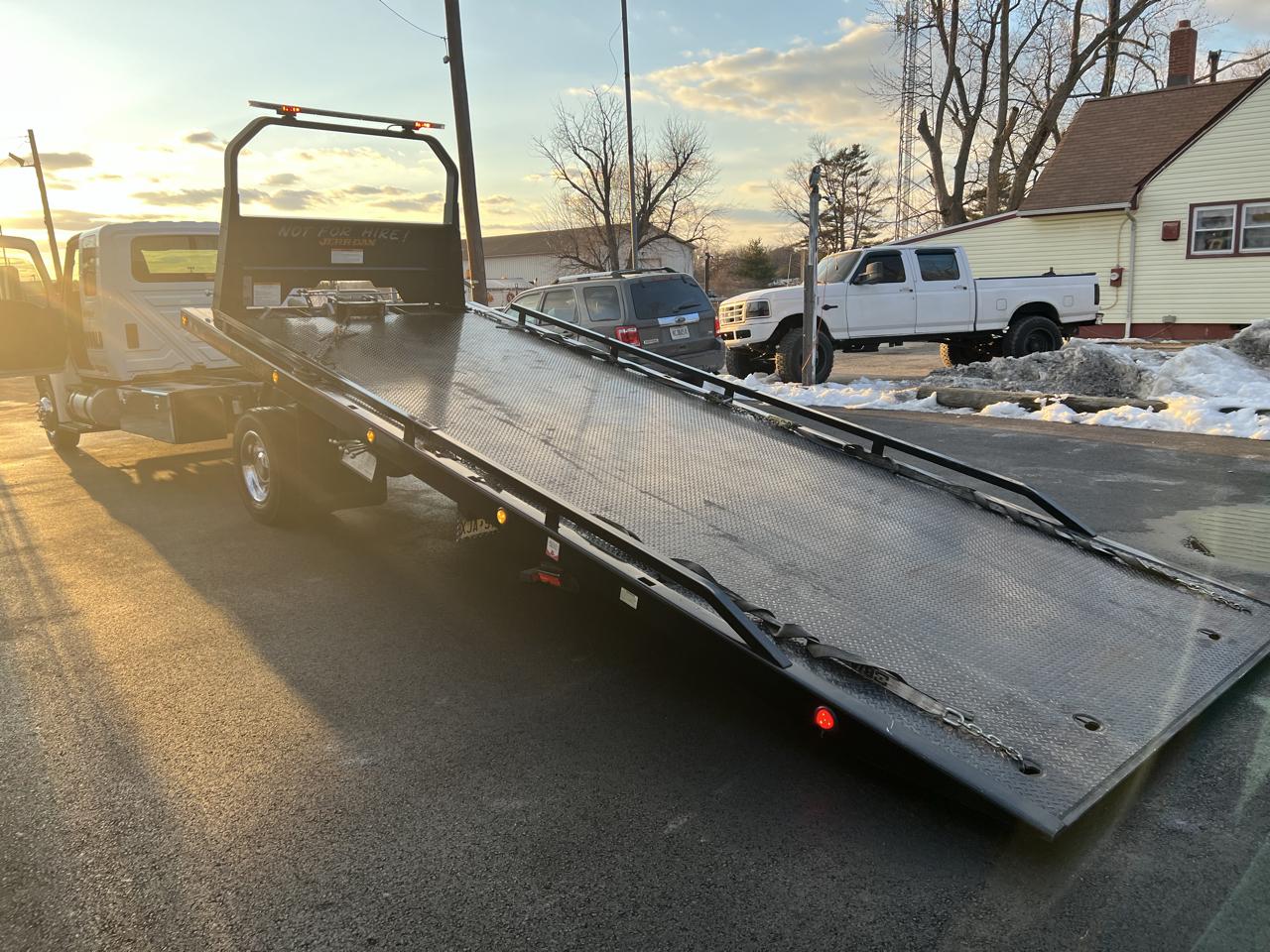 International MV607  2019