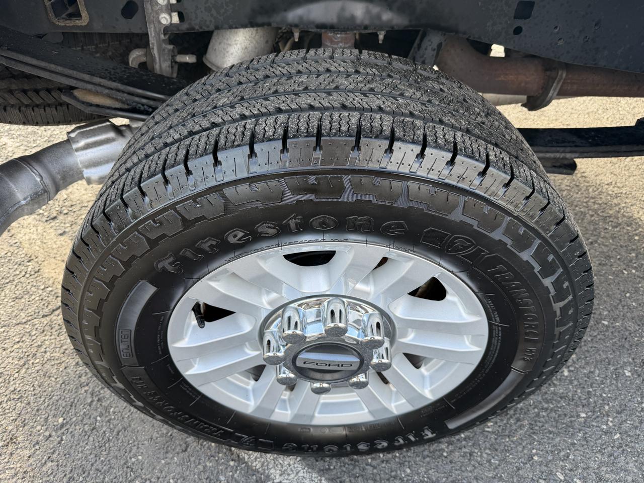 Ford F-250 SD XLT Crew Cab Short Bed 4WD 2018
