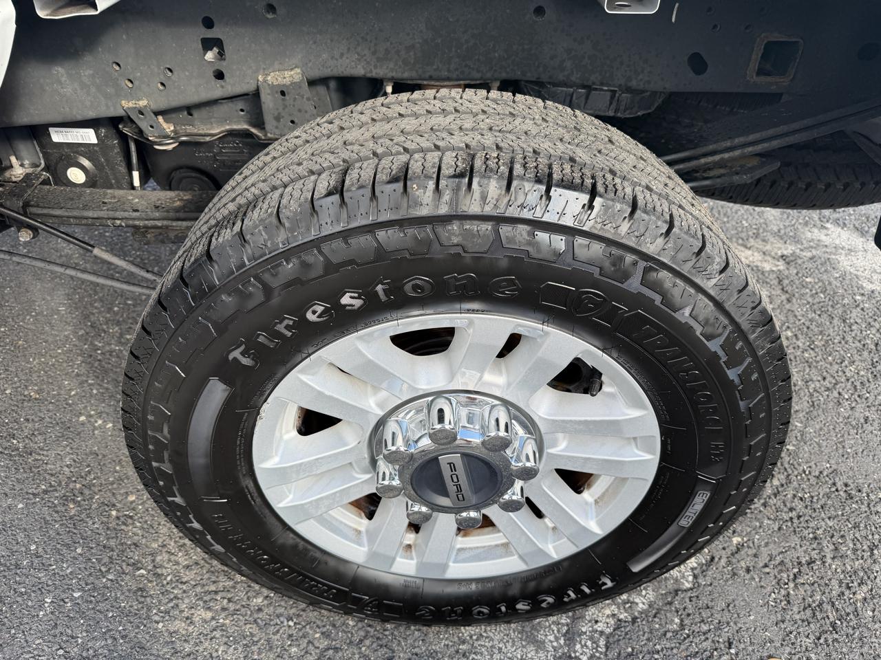 Ford F-250 SD XLT Crew Cab Short Bed 4WD 2018