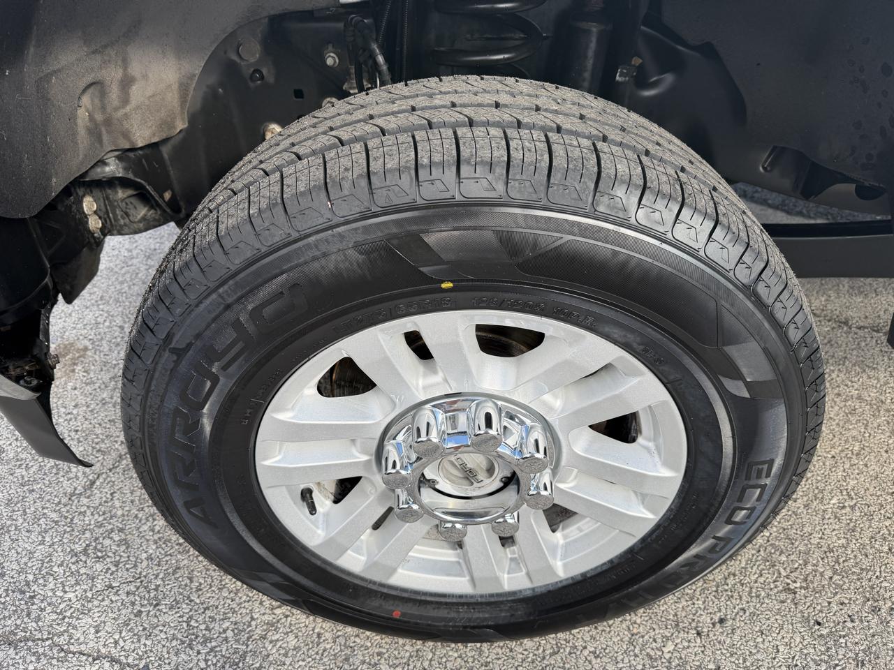 Ford F-250 SD XLT Crew Cab Short Bed 4WD 2018