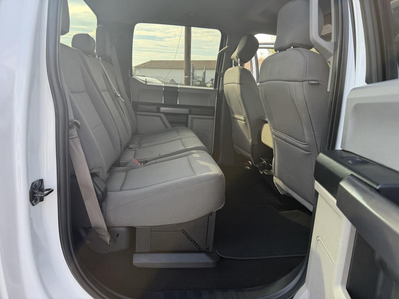 Ford F-250 SD XLT Crew Cab Short Bed 4WD 2018